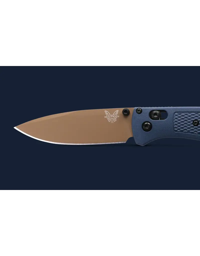 Benchmade Bugout Crater Blue