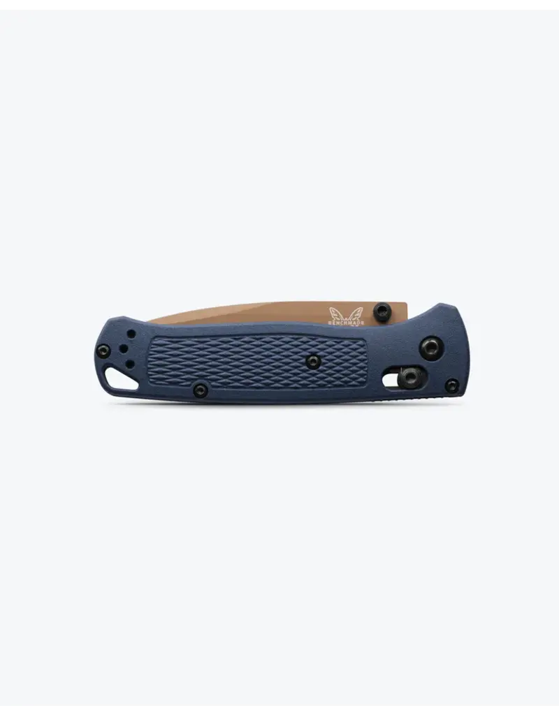 Benchmade Bugout Crater Blue