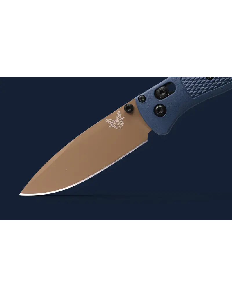 Benchmade Bugout Crater Blue