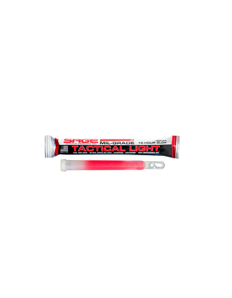 Sage Security Product Mil Grade Light Stick 6"