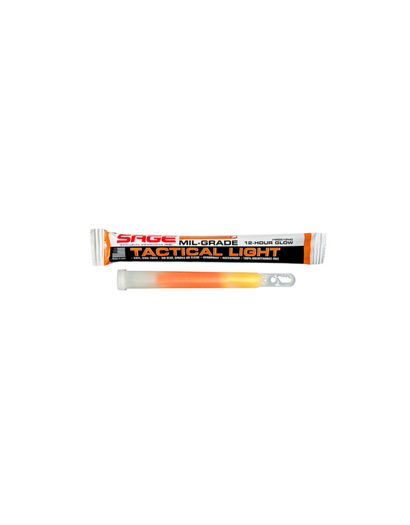 Sage Security Product Mil Grade Light Stick 6"