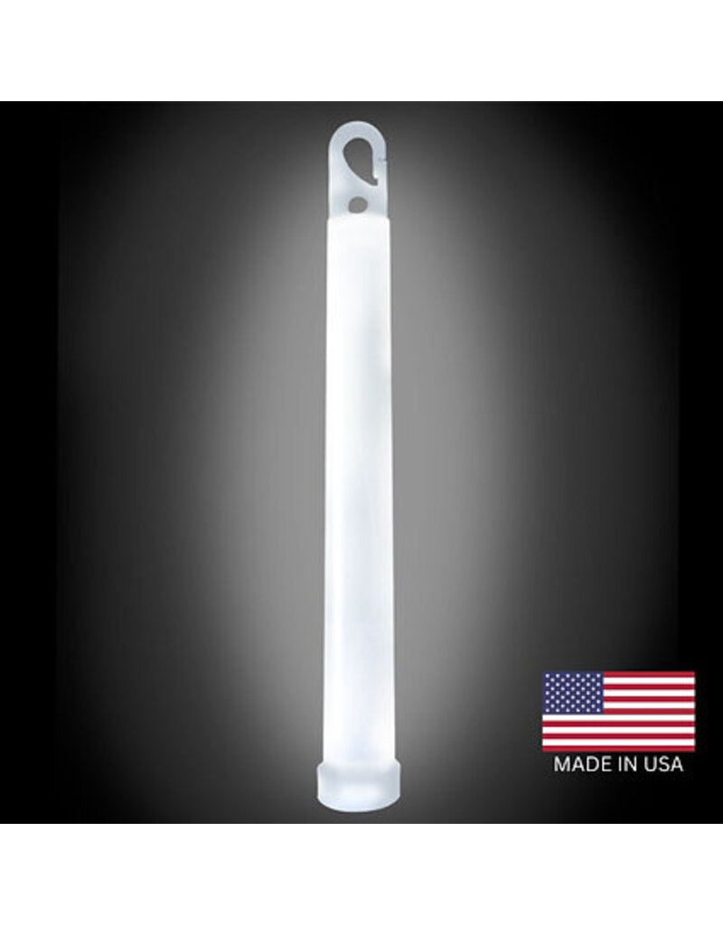 Sage Security Product Bâton lumineux de qualité militaire 6"