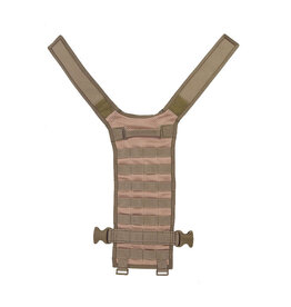 SORD SCS Vest Back Coyote