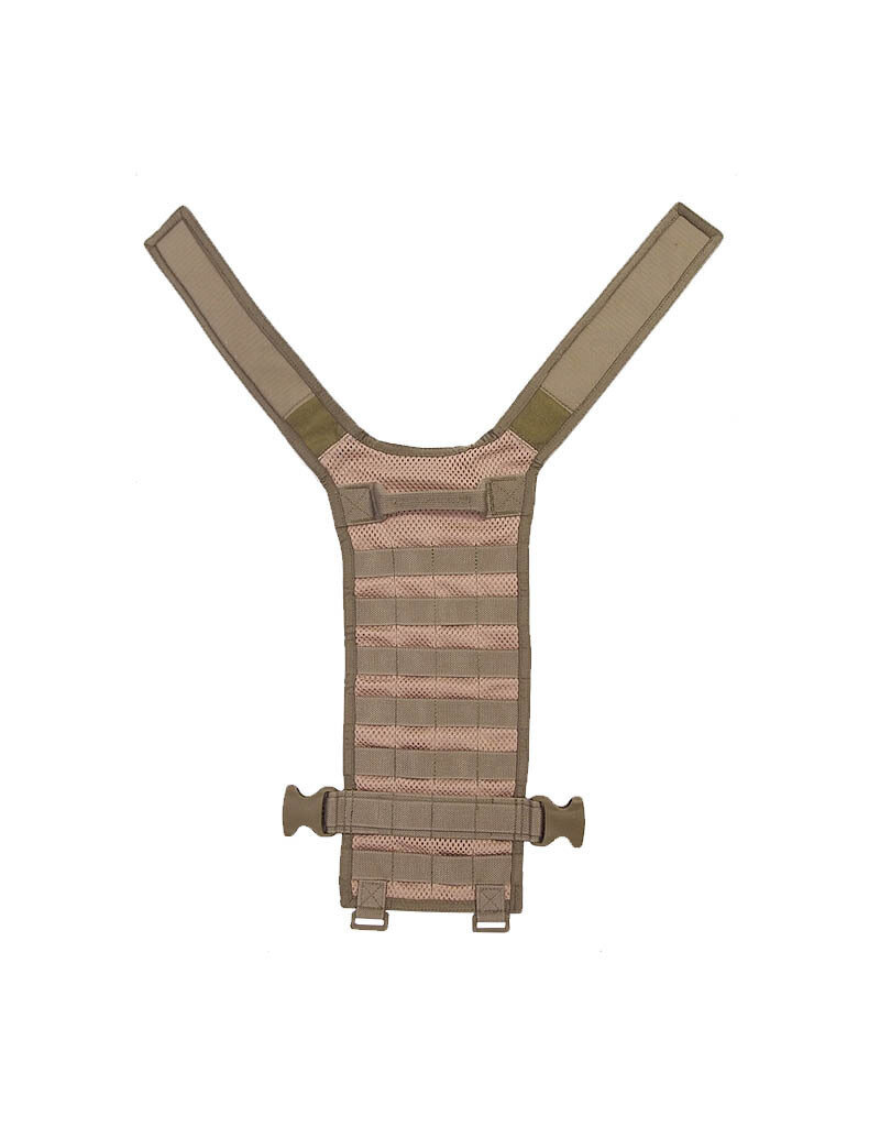 SORD SCS Vest Back Coyote