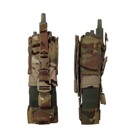 SORD AN/PRC 152 Tilt Pouch Multicam