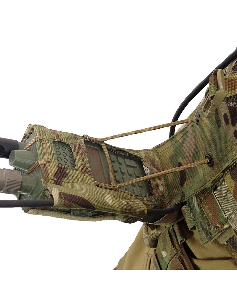 SORD AN/PRC 152 Tilt Pouch Multicam