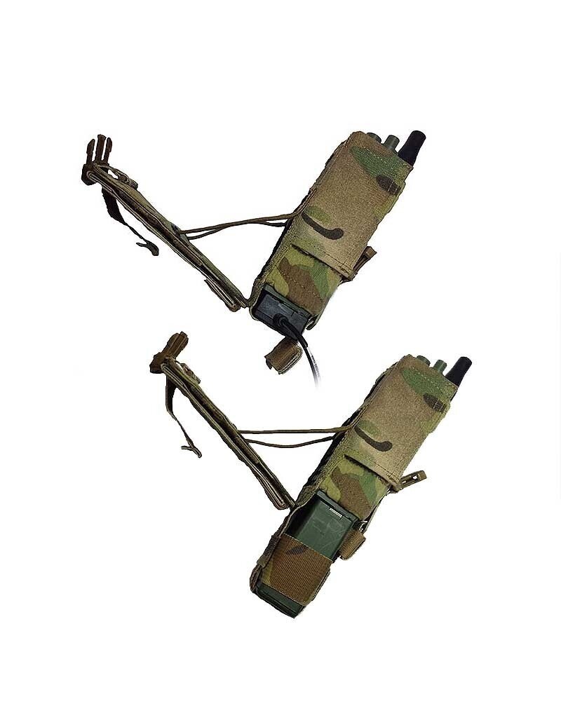 SORD AN/PRC 152 Tilt Pouch Multicam