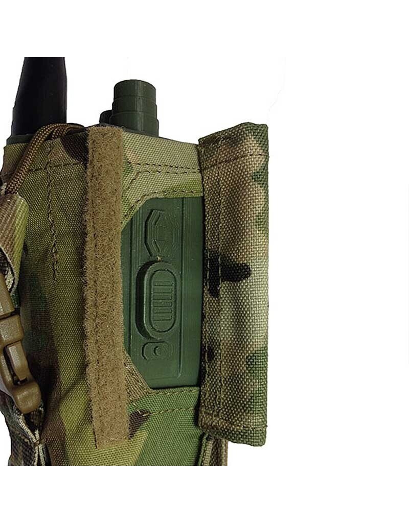 SORD AN/PRC 152 Tilt Pouch Multicam