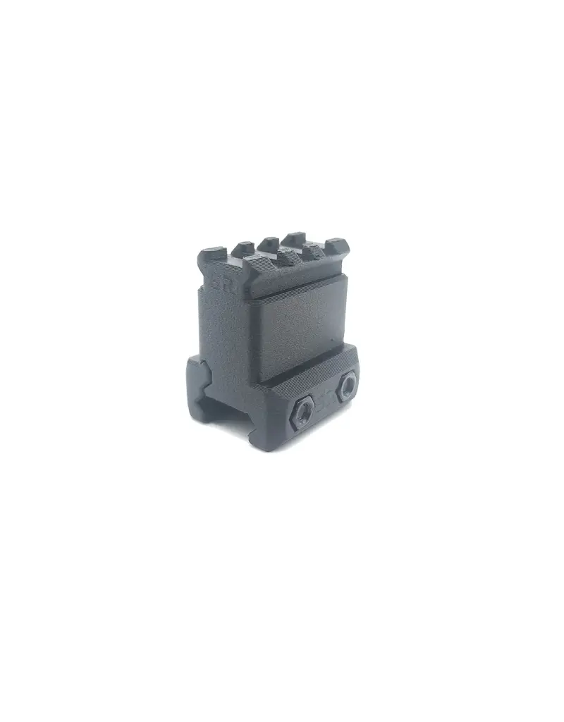 Stealthridge Picatinny Riser Mount 1.5" Height