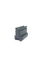 Stealthridge Picatinny Riser Mount 1.5" Height