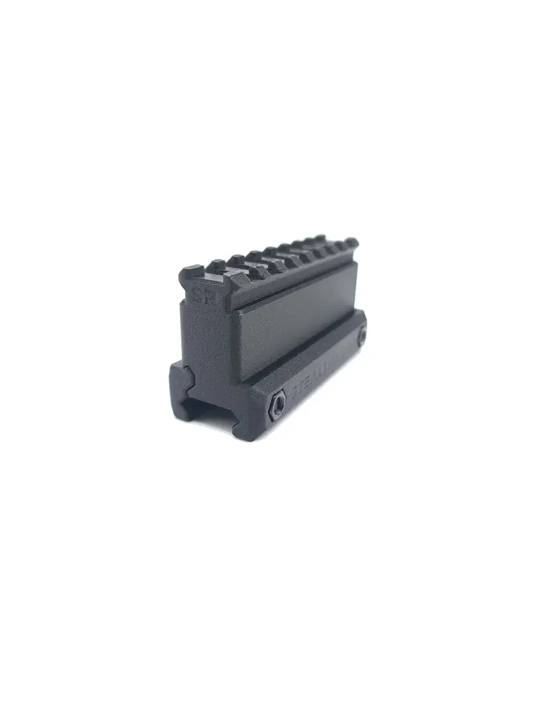 Stealthridge Picatinny Riser Mount 1.5" Height
