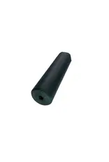 Stealthridge Silencieux factice découpé Airsoft 14 mm CCW Stealthridge Silencieux factice découpé Airsoft 14 mm CCW