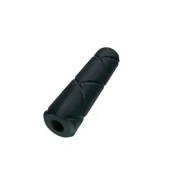 Stealthridge Grooved Airsoft Mock Suppressor 14mm CCW (Slim Fit 30mm)