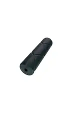 Stealthridge Grooved Airsoft Mock Suppressor 14mm CCW Stealthridge Grooved Airsoft Mock Suppressor 14mm CCW