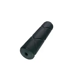 Stealthridge Grooved Airsoft Mock Suppressor 14mm CCW