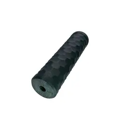 Stealthridge Hexagon Airsoft Mock Suppressor 14mm CCW (Slim Fit 30mm)