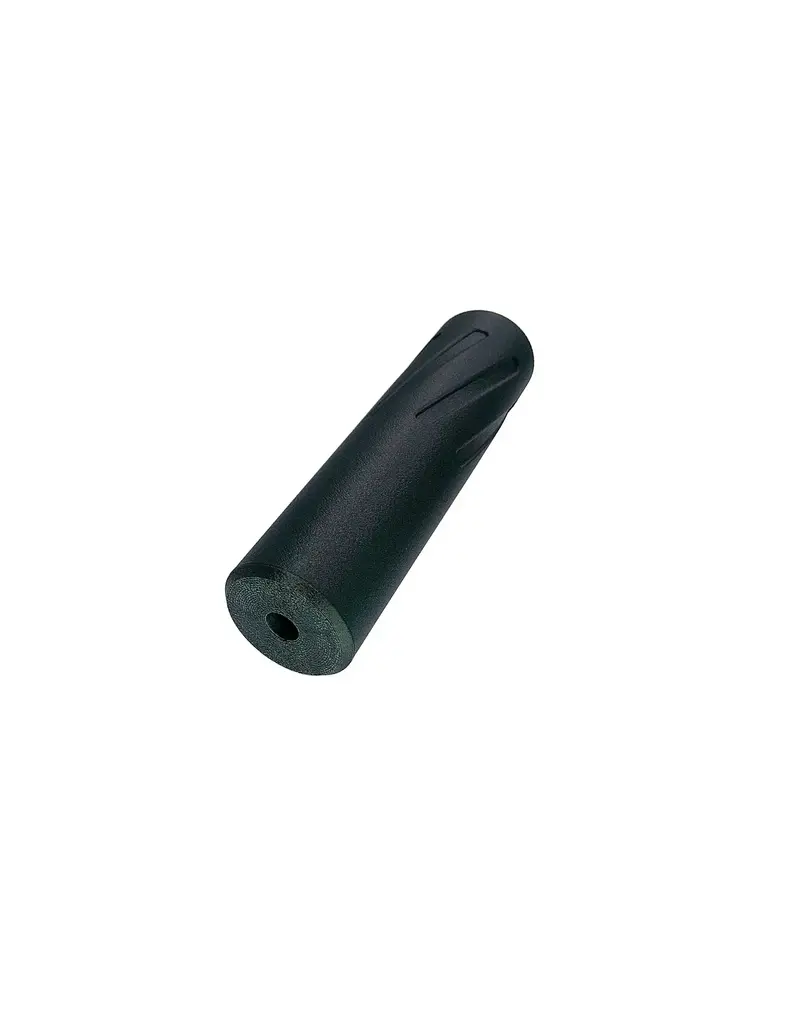 Stealthridge Spiral Flute Airsoft Mock Suppressor 14mm CCW (Slim Fit 30mm)