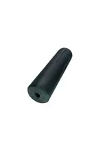 Stealthridge Straight Flute Airsoft Mock Suppressor 14mm CCW