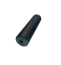 Stealthridge Straight Flute Airsoft Mock Suppressor 14mm CCW