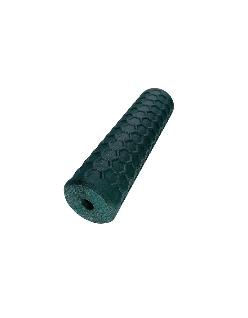 Stealthridge Honeycomb Airsoft Mock Suppressor 14mm CCW (Slim Fit 30mm)