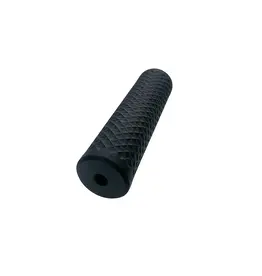 Stealthridge Diamond Airsoft Mock Suppressor 14mm CCW (Slim Fit 30mm)