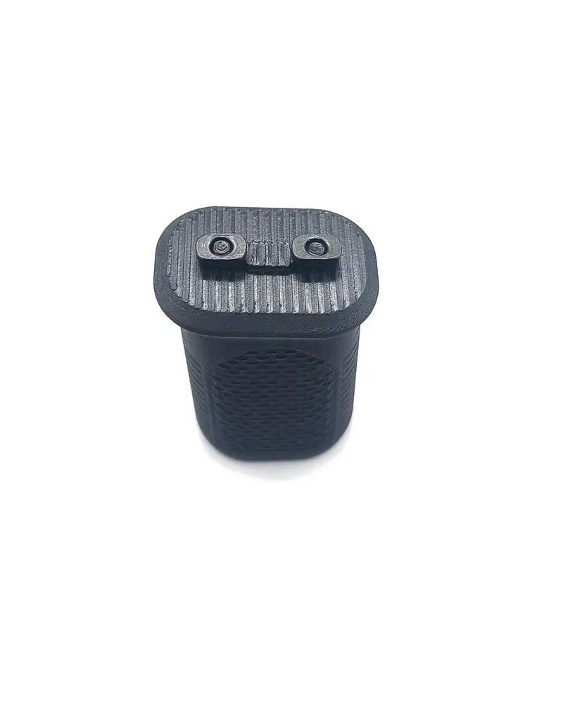 Stealthridge M-LOK-compatible Angled Foregrip (Comfort Angle)