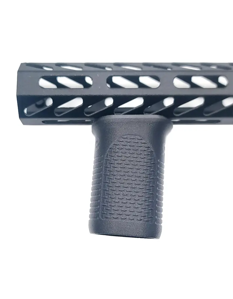 Stealthridge M-LOK-compatible Angled Foregrip (Comfort Angle)
