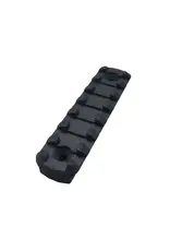 Stealthridge  Rail Picatinny compatible M-LOK 7 emplacements