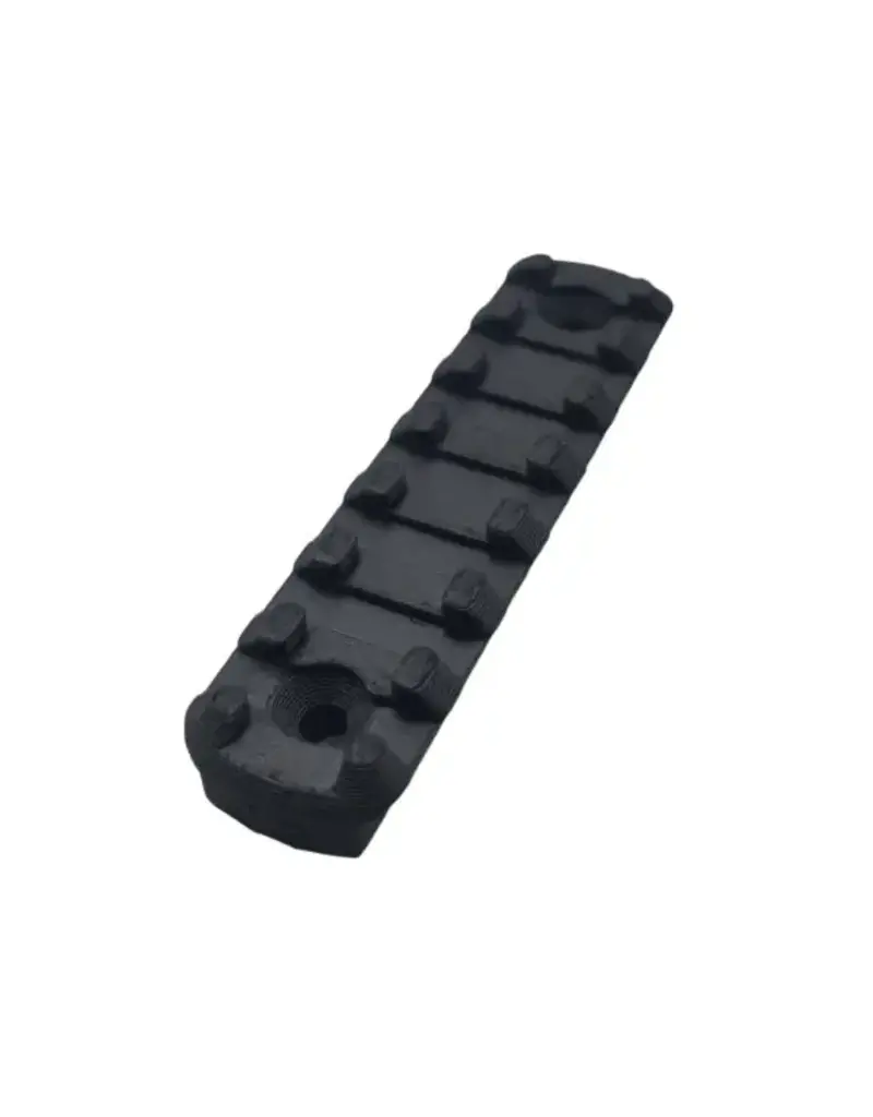 Stealthridge  Rail Picatinny compatible M-LOK 7 emplacements