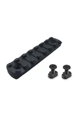 Stealthridge  Rail Picatinny compatible M-LOK 7 emplacements