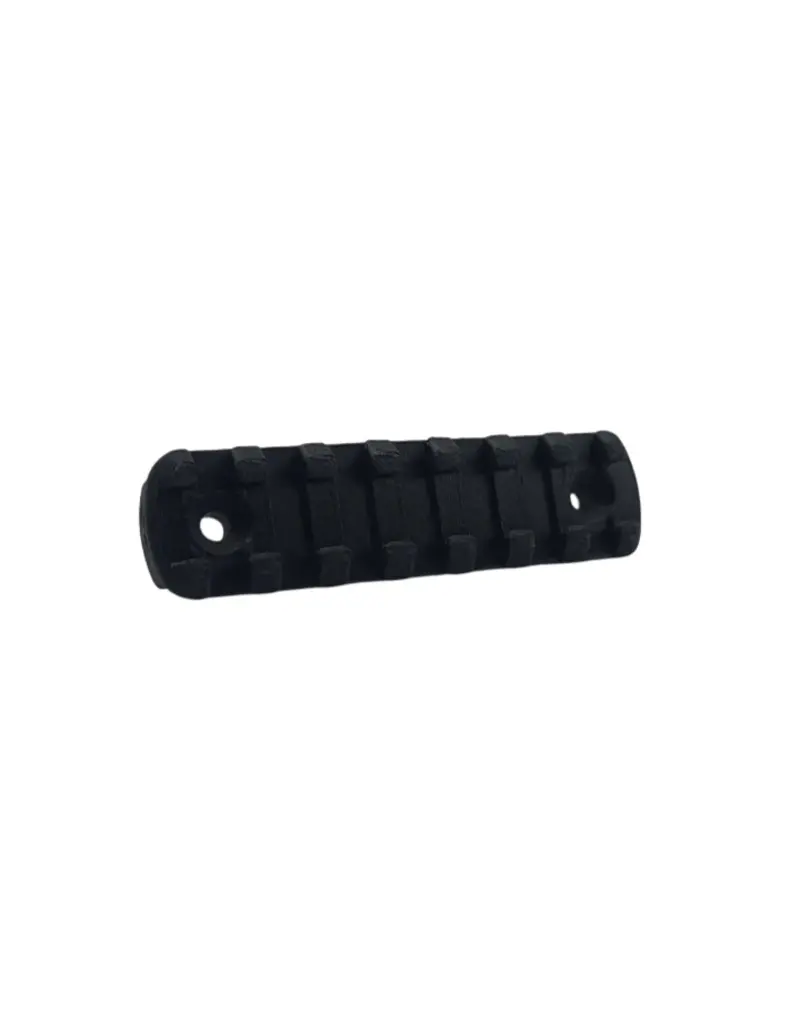 Stealthridge  Rail Picatinny compatible M-LOK 7 emplacements