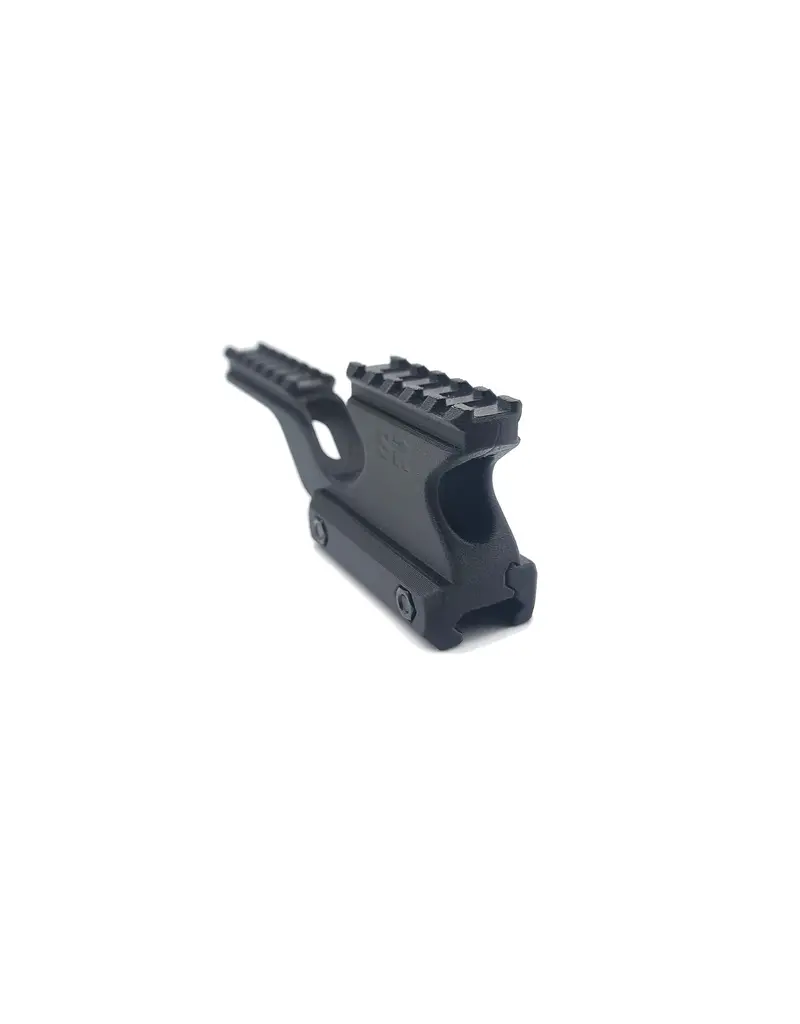 Stealthridge Cobra 50 Dual-Platform Picatinny Riser Mount