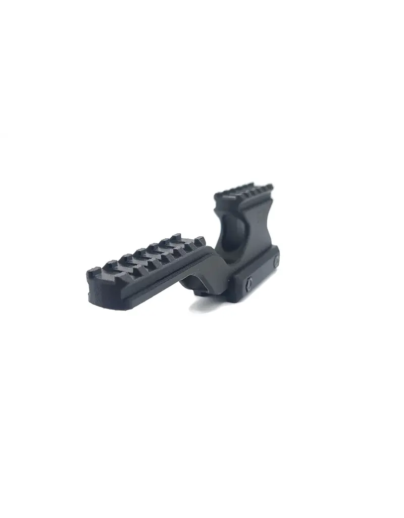 Stealthridge Cobra 50 Dual-Platform Picatinny Riser Mount