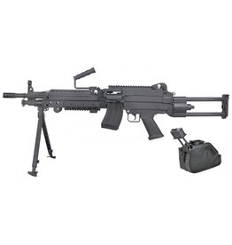 Raven Evolution LMG249 BK (Deluxe Version)