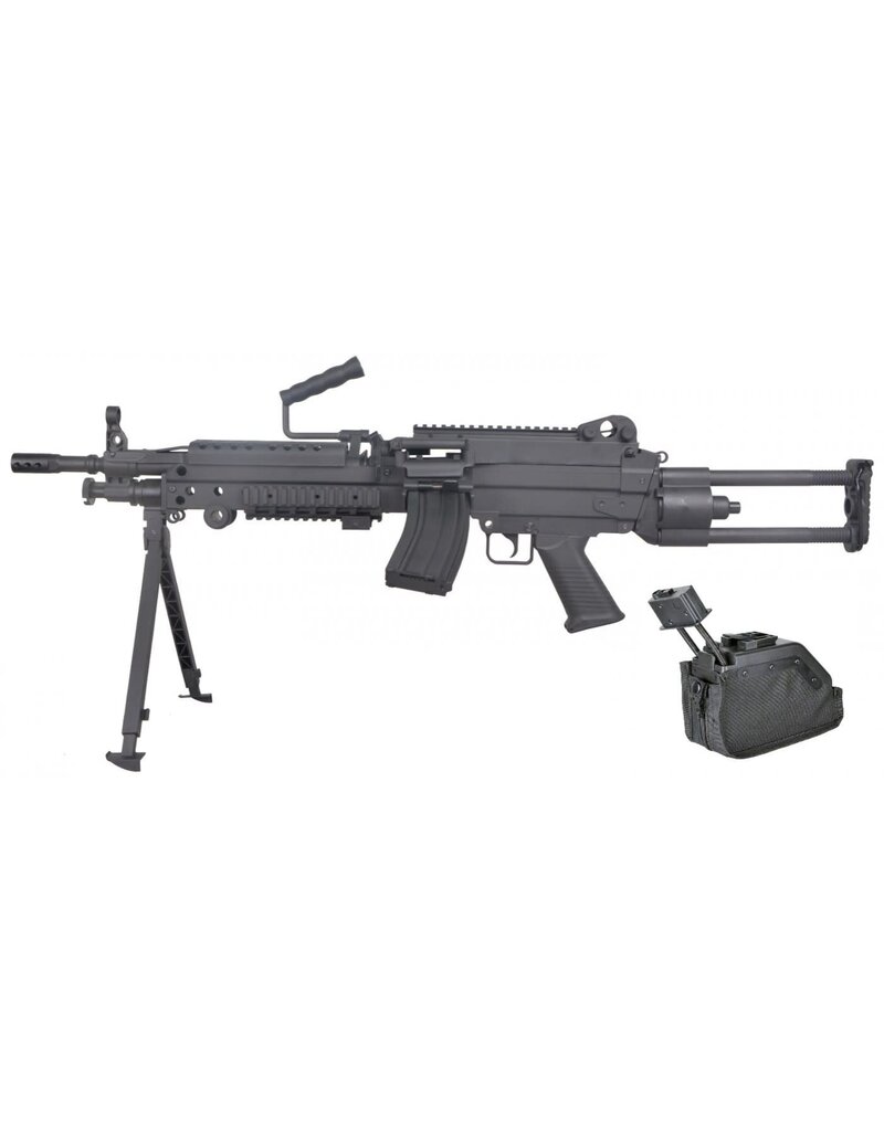 Raven Evolution LMG249 BK (Deluxe Version)