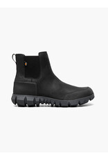 BOGS Arcata Urban Leather Chelsea Black