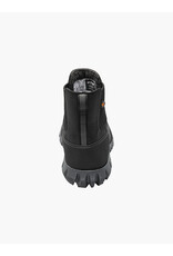 BOGS Arcata Urban Leather Chelsea Noir
