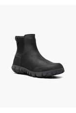 BOGS Arcata Urban Leather Chelsea Noir
