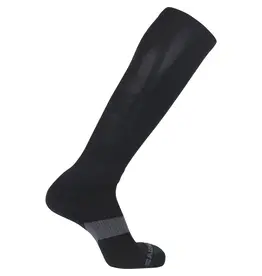 Salomon Socks Quest Forces Knee Black