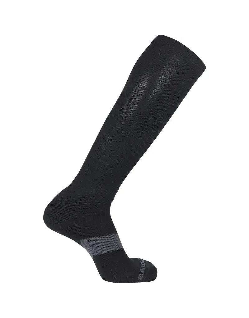 Salomon Socks Quest Forces Knee Black