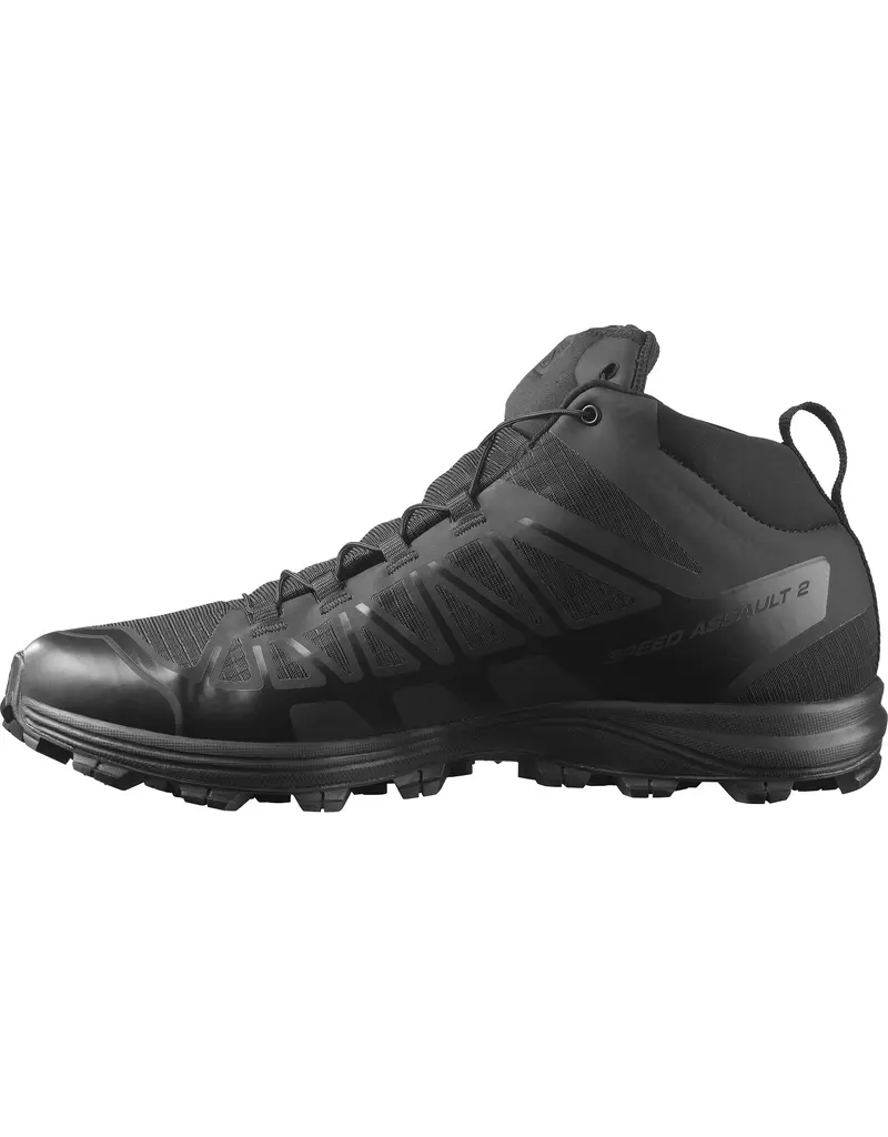 Salomon Speed Assault 2 Noir