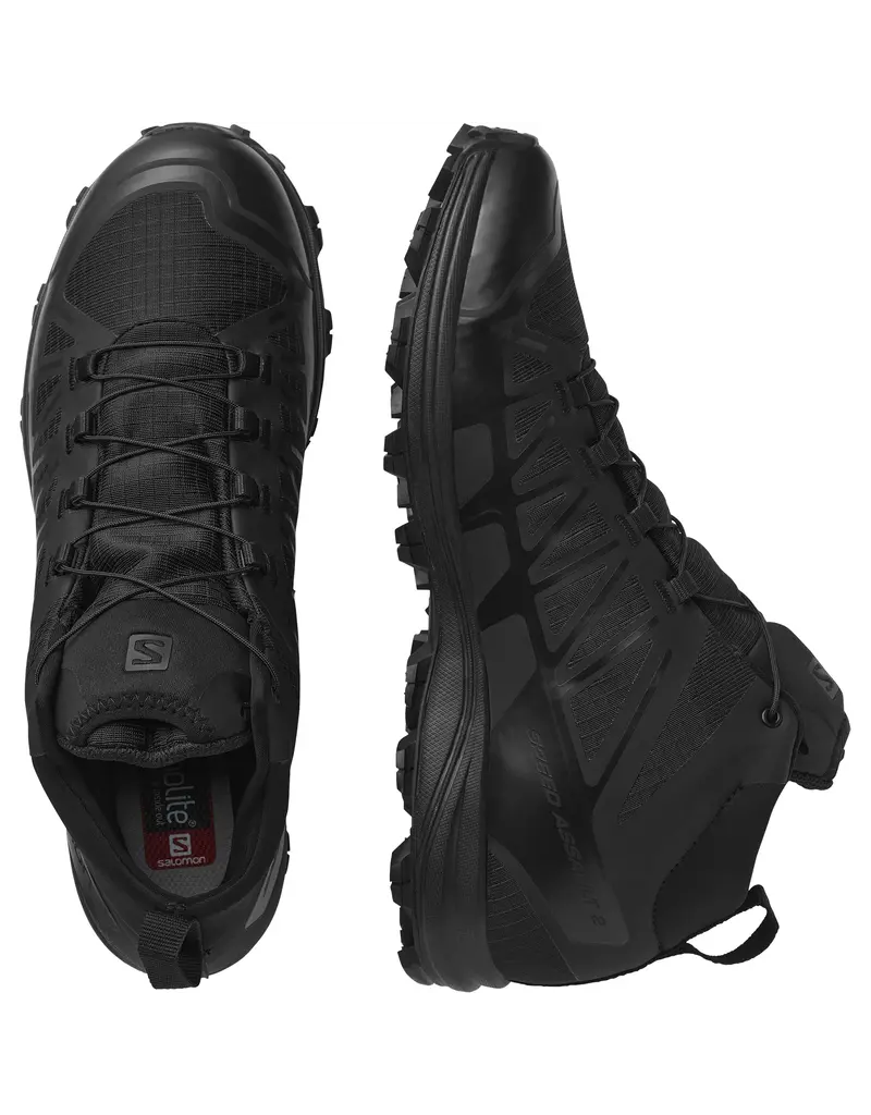 Salomon Speed Assault 2 Black
