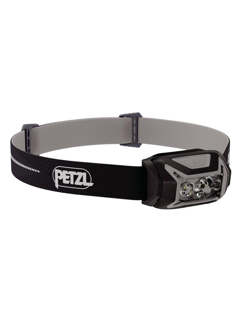 Petzl Actik Core Gray
