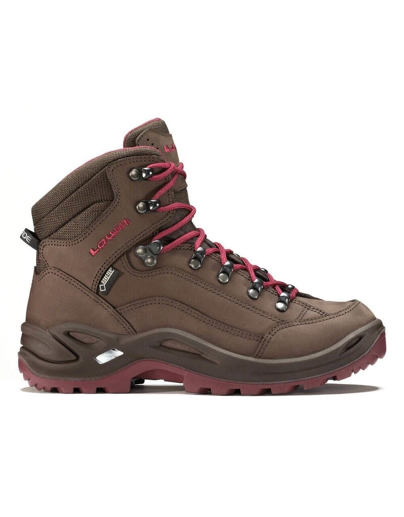 Lowa Bottes tactiques courtes pour femmes Renegade GTX Mid