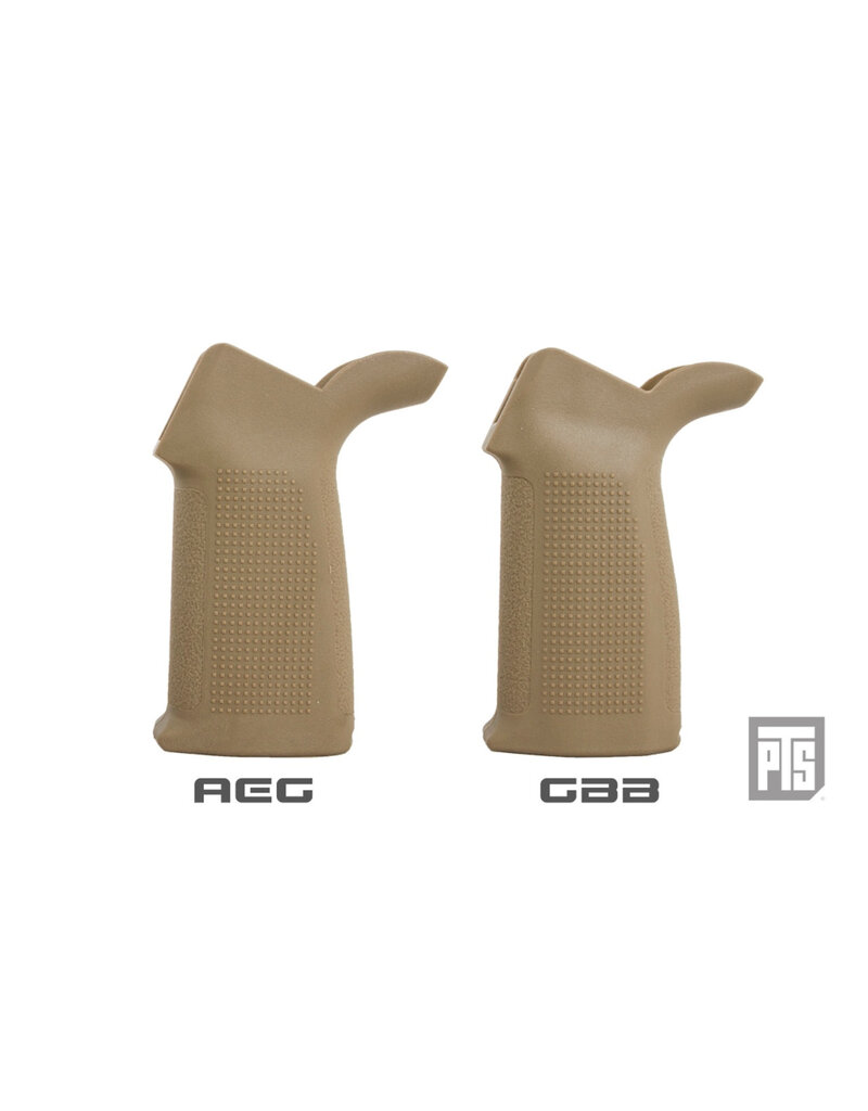 PTS Syndicate EPG Enhanced Polymer Grip GBB