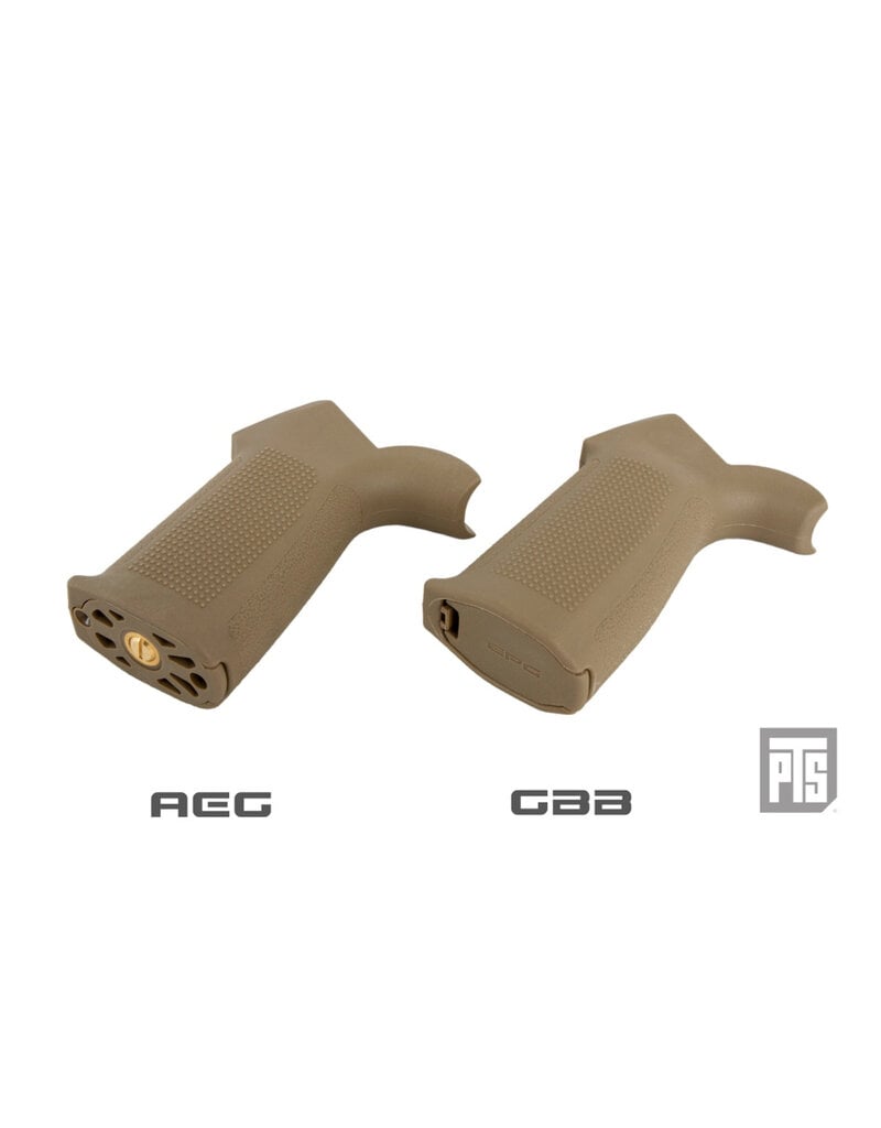 PTS Syndicate EPG Enhanced Polymer Grip GBB