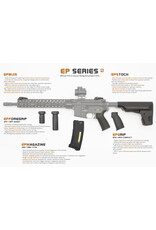 PTS Syndicate EPG-C Enhanced Polymer Grip GBB