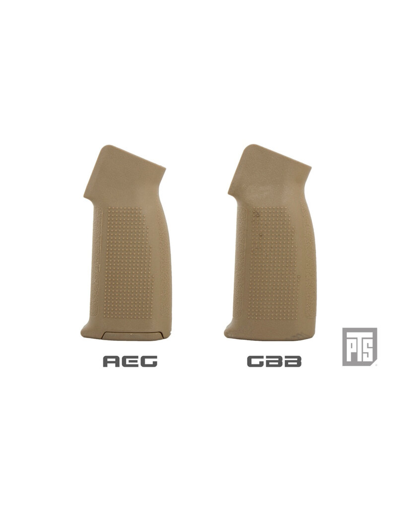 PTS Syndicate EPG-C Enhanced Polymer Grip GBB