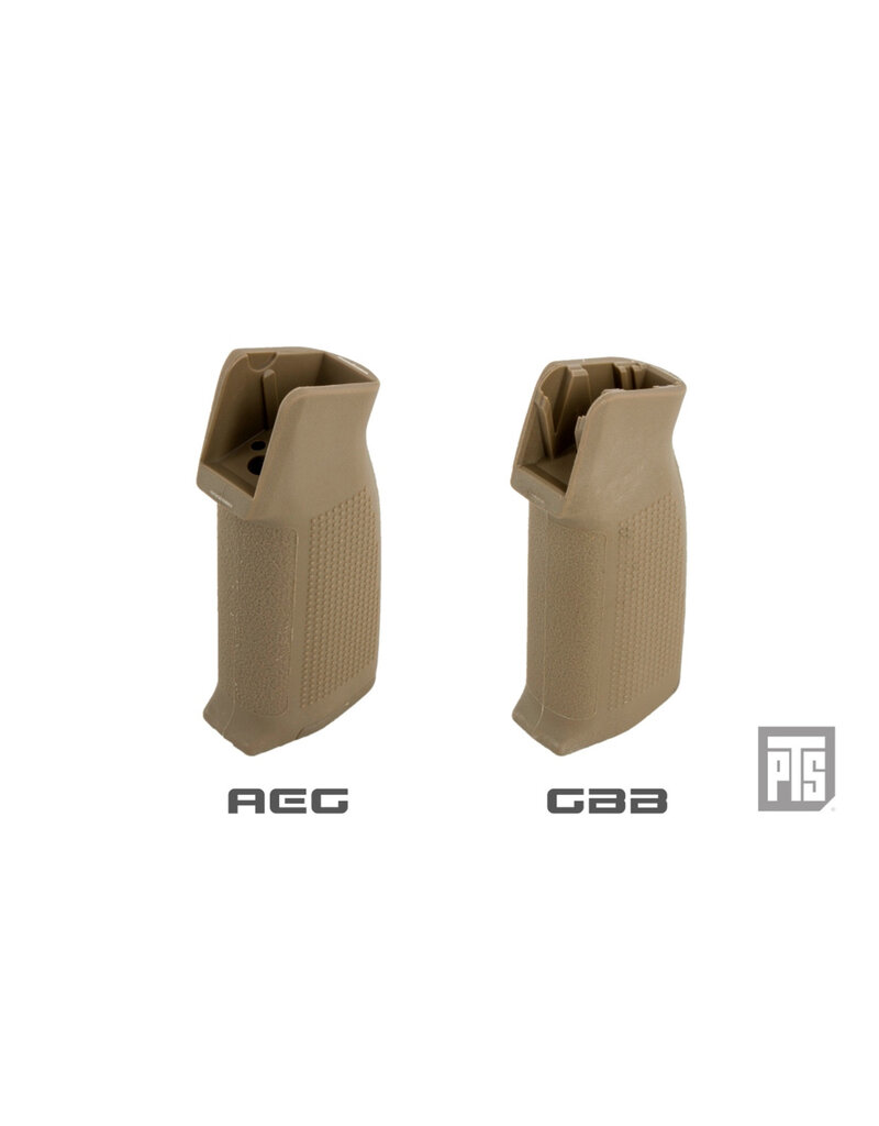 PTS Syndicate EPG-C Enhanced Polymer Grip GBB