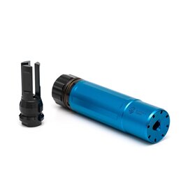 PTS Syndicate PTS Dead Air Sandman-K Limited Edition Training Blue (Tracer version)